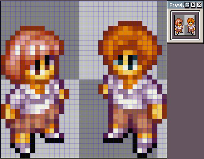 最终幻想战略版角色设计q版,最终幻想战略版转职图片