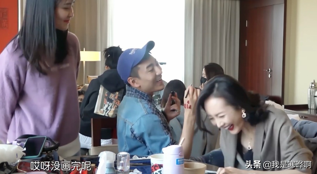 王鸥刁难化妆师,王鸥讨人厌