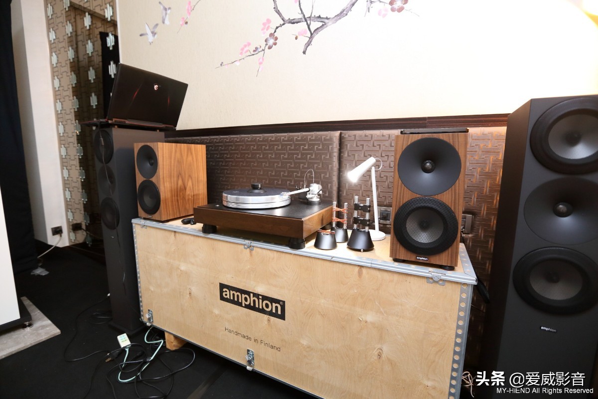 2020年第41届台北国际音响暨艺术大展实况报道