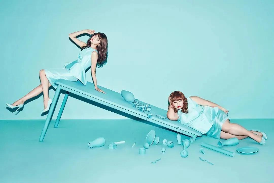 美女设计师意式极奢风格,日本设计师的大胆创意