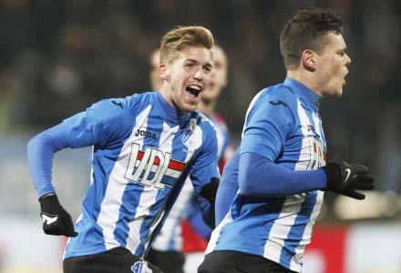 店主今日分享：阿尔梅勒城、牛津联VS林肯城、埃因霍温FC