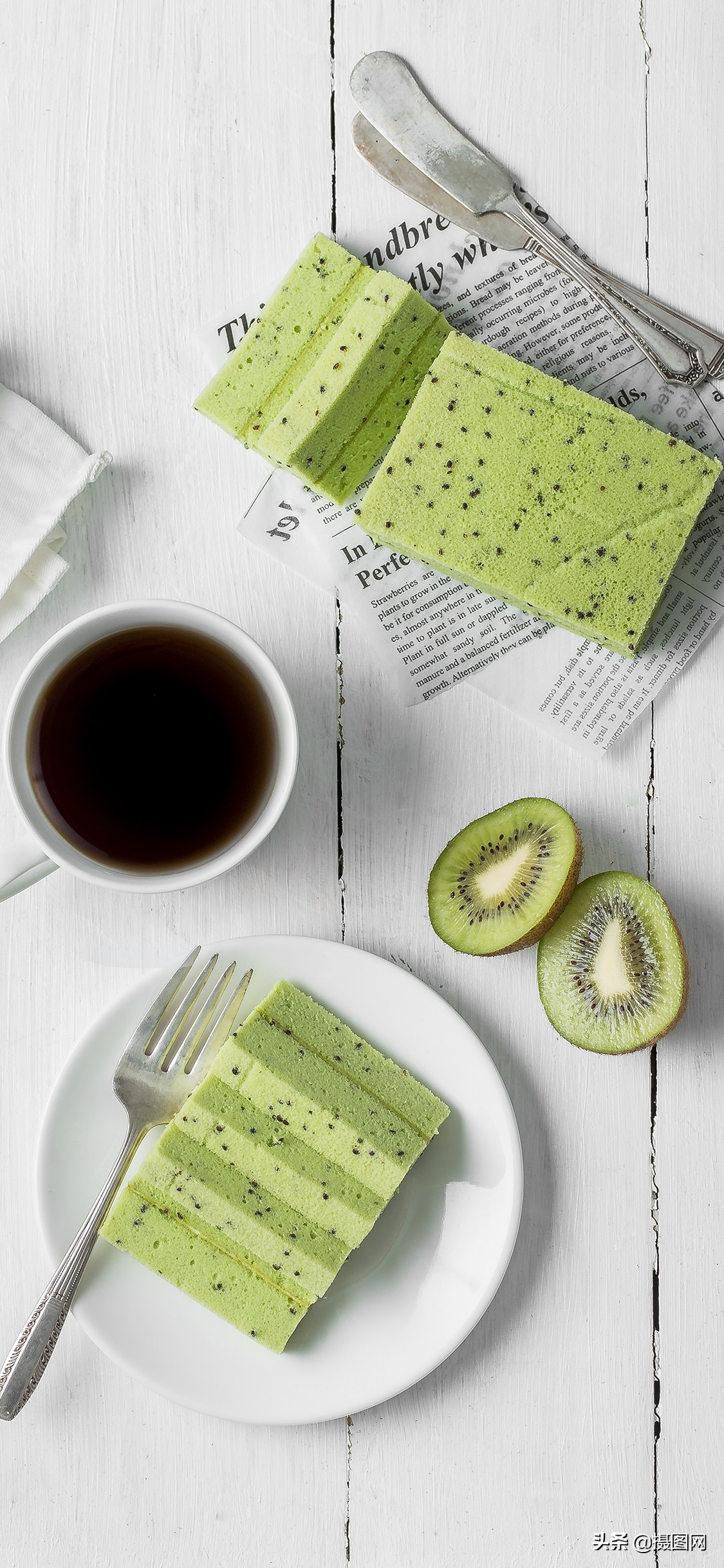 手机壁纸甜品,手机壁纸满屏唯美