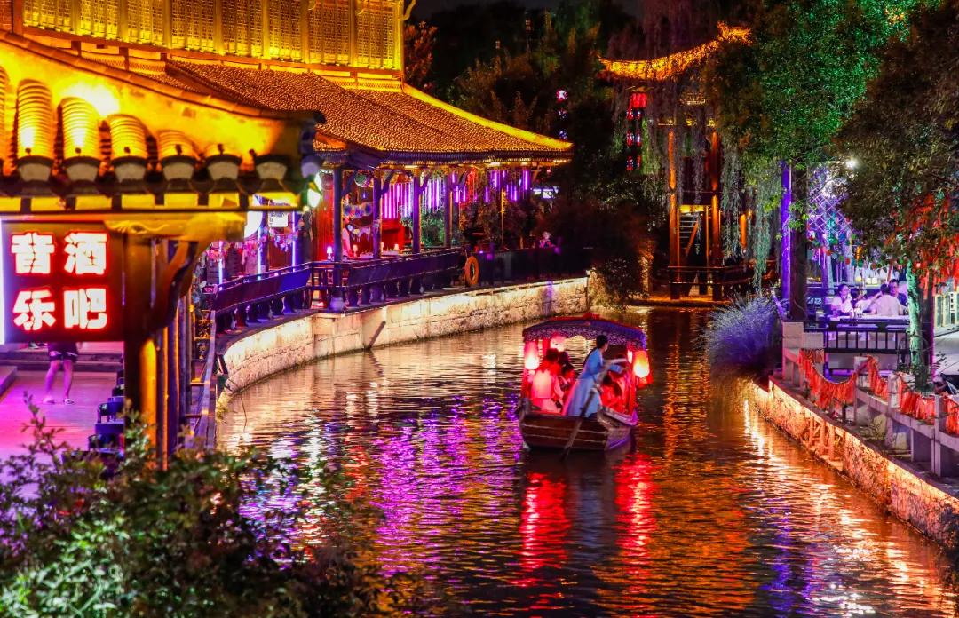 台儿庄一张票能玩几天,一张门票玩一整天