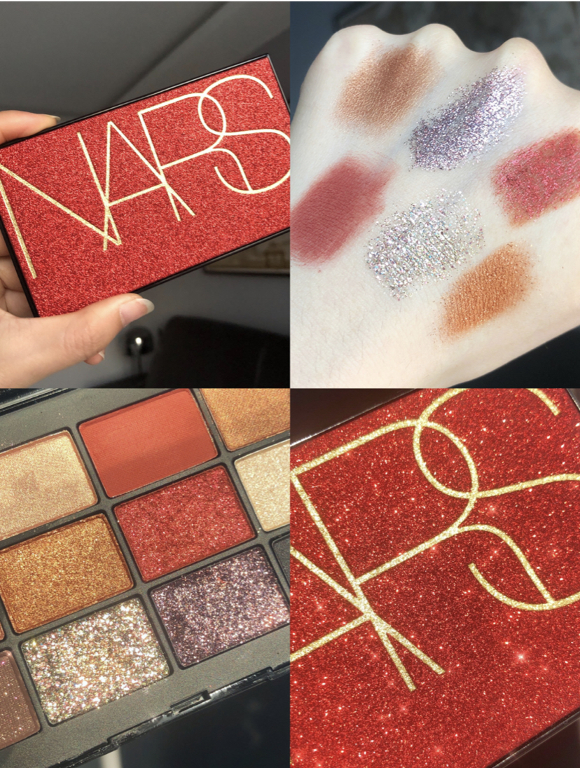 适合新手大盘眼影,超实用大盘眼影