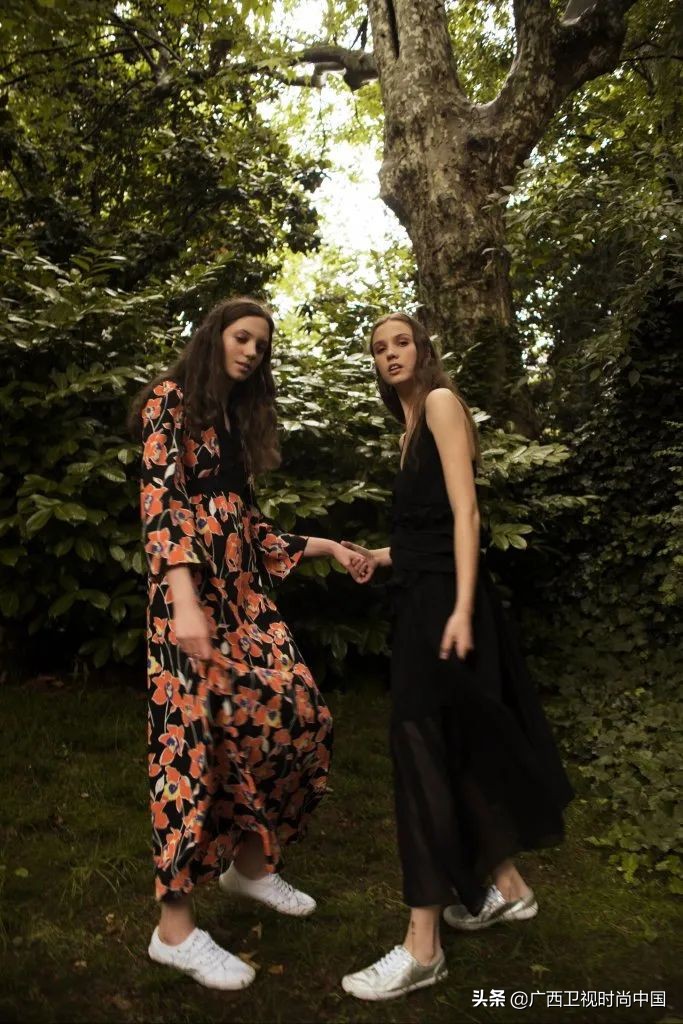 森系小清新风格推荐,清新森系少女风