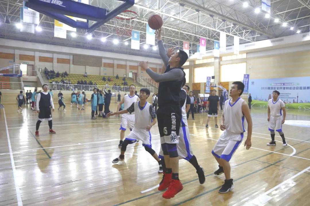 西安雁塔区篮球赛最新比赛,西安市雁塔区运动会