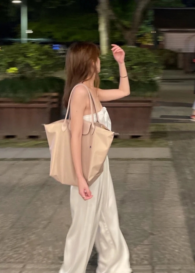 珑骧购物袋,珑骧没有购物袋吗