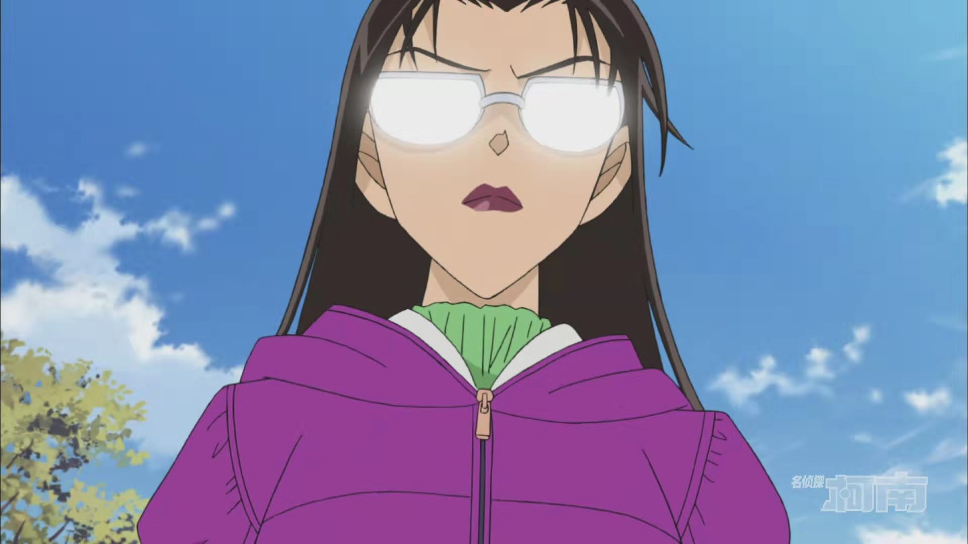 安室透被若狭留美打晕的是哪一集,名侦探柯南漫画若狭留美和安室透