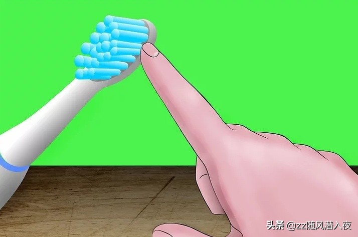 如何使用电动牙刷正确刷牙,如何使用电动牙刷好用