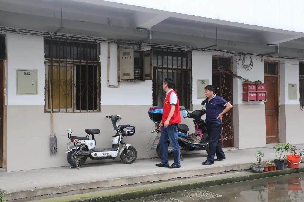 江阴申港镇发展,江阴镇党建