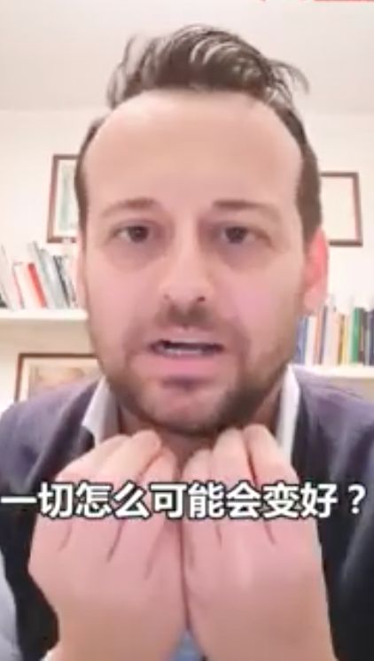 不愧是意大利人，意大利的市长们都快急死了，市民还要去弄头发！