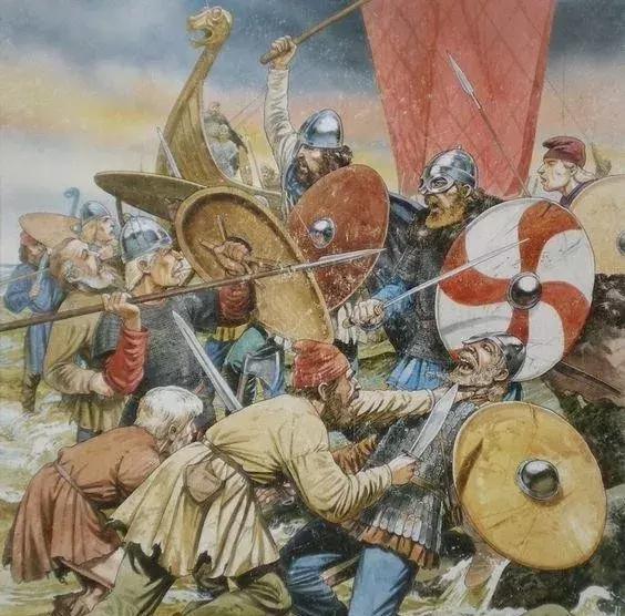 斯沃德之战：丹麦人的北欧霸权建立