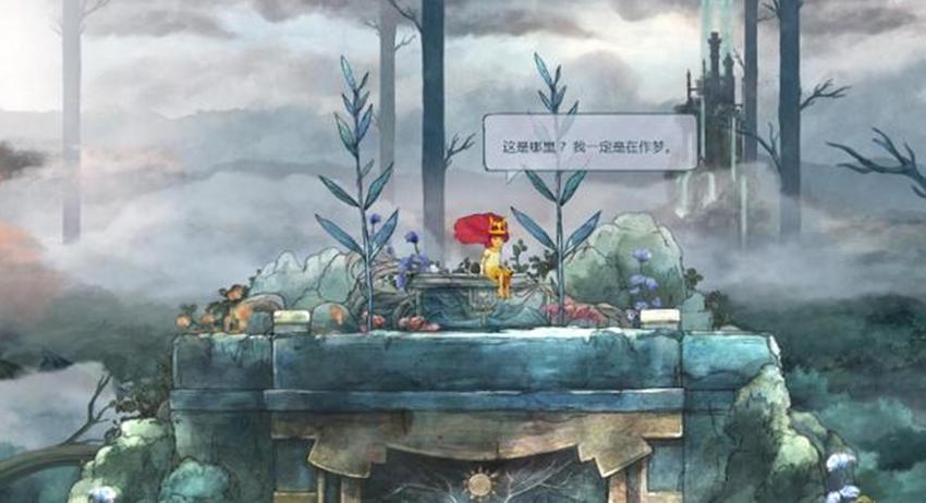 光之子游戏攻略,光之子的成长历程