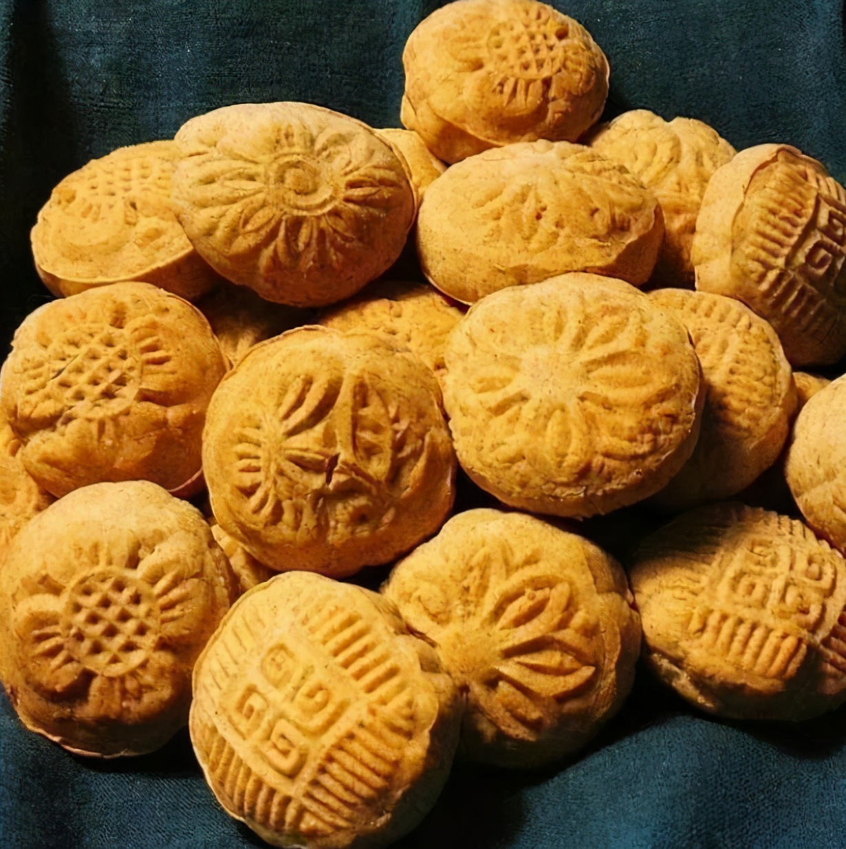 七夕古人吃什么传统食物,古代七夕节人们常吃的食物是什么