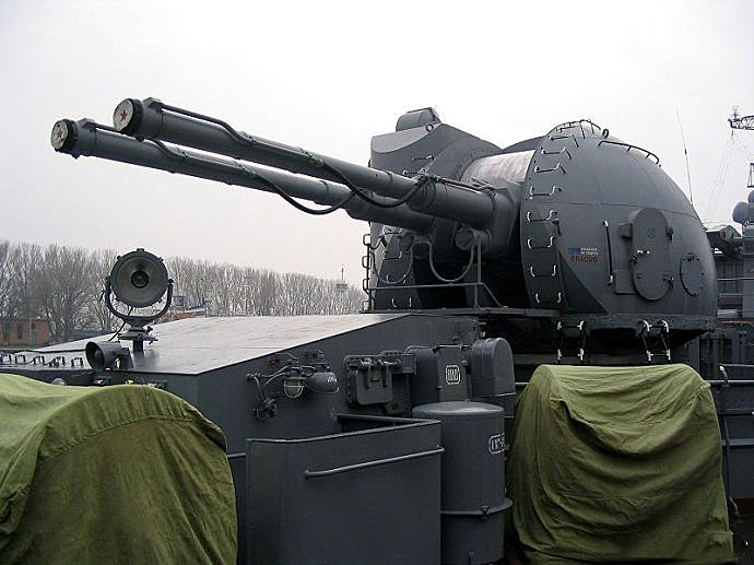 大口径舰炮发展历程,新中国海军大口径舰炮