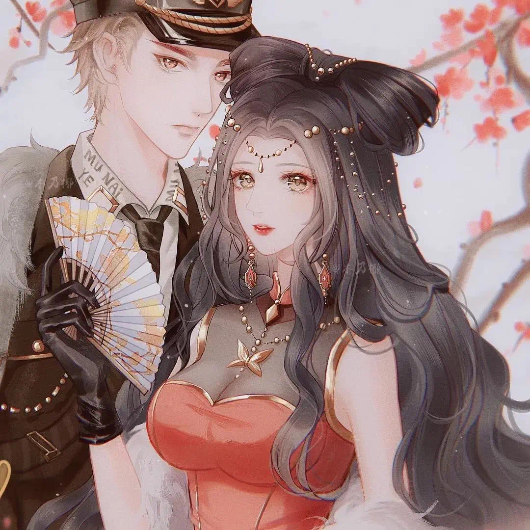 王者荣耀刘备和孙尚香的情侣头像,王者荣耀蔡澜和蔡文姬情侣头像