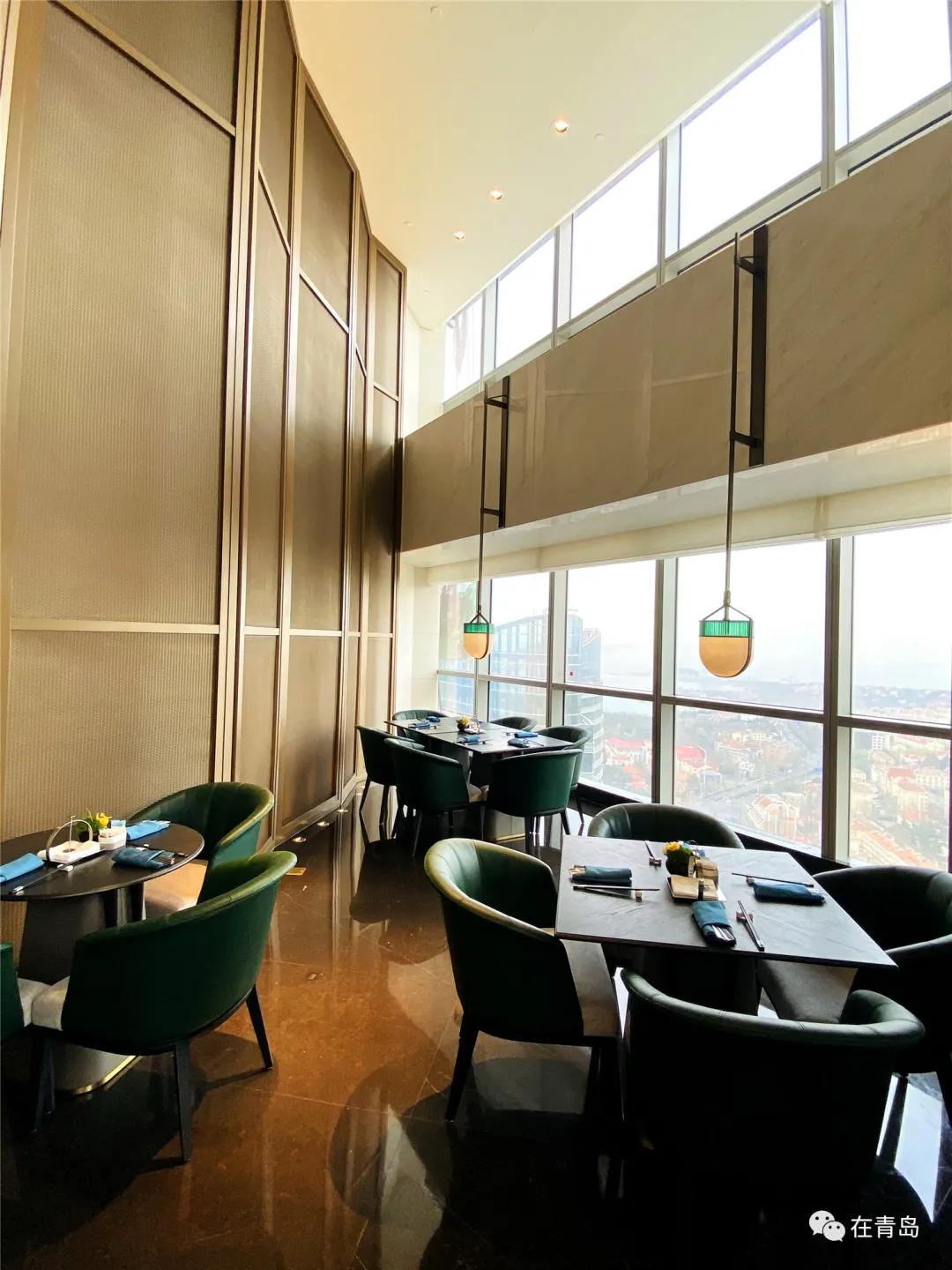 180m视角,270度无死角的超一线海景