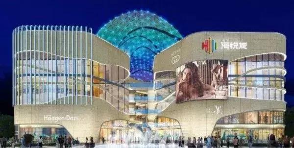 2021年阜阳商业综合体,阜阳商业综合体哪个潜力大