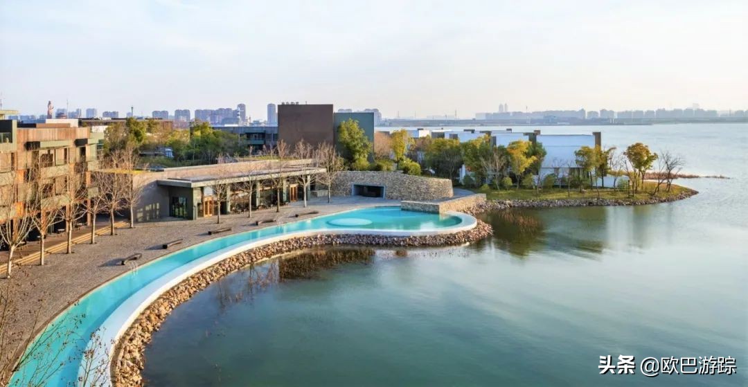 耗资15亿打造富春江畔地标酒店,姑苏城外顶级豪华酒店