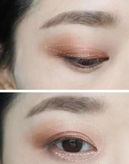 新娘妆减龄妆容的正确化妆方法,自己化新娘妆教程