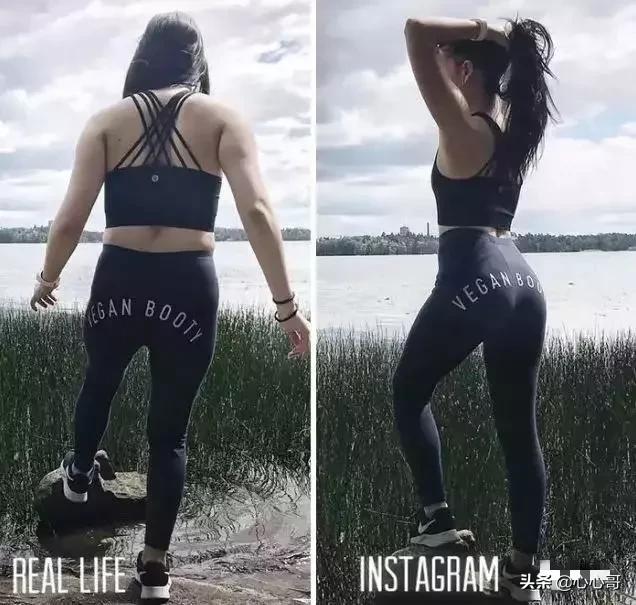 翘臀网红*规则潜**曝光,美好肉体崩塌了....