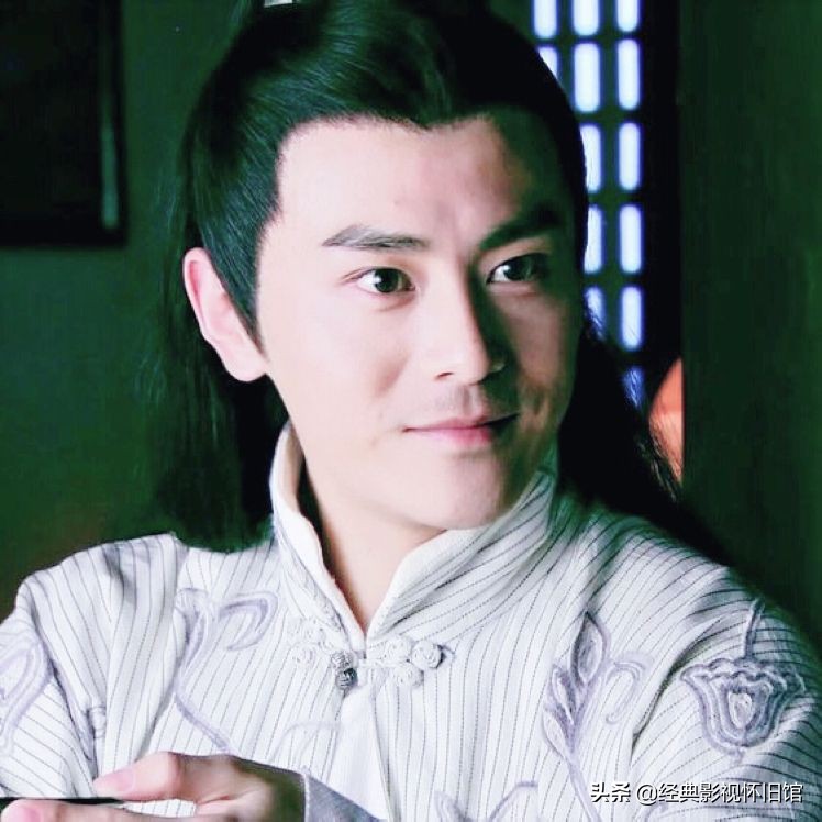 17版射雕欧阳克断腿,射雕片段欧阳克