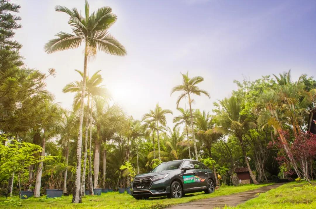本田ur-v旗舰,全新ur-v在售