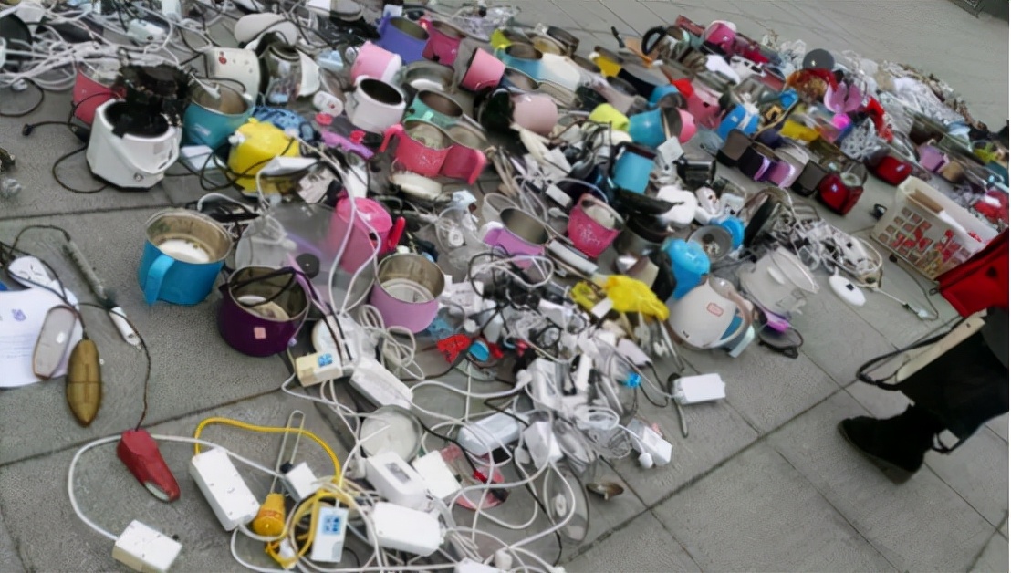 学生宿舍违规违禁物品清单,大学生宿舍查禁品