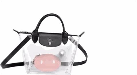 小猪包哪款百搭,猪年款的包