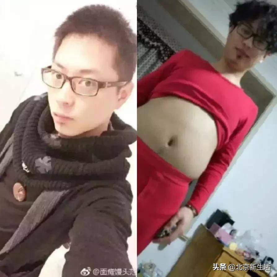结婚前后老公的变化对比图,盘点男友结婚前结婚后的长相