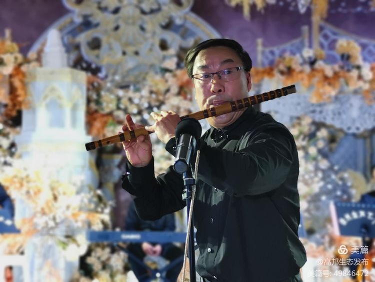 徐州金声艺术团唱响温德姆大酒店…