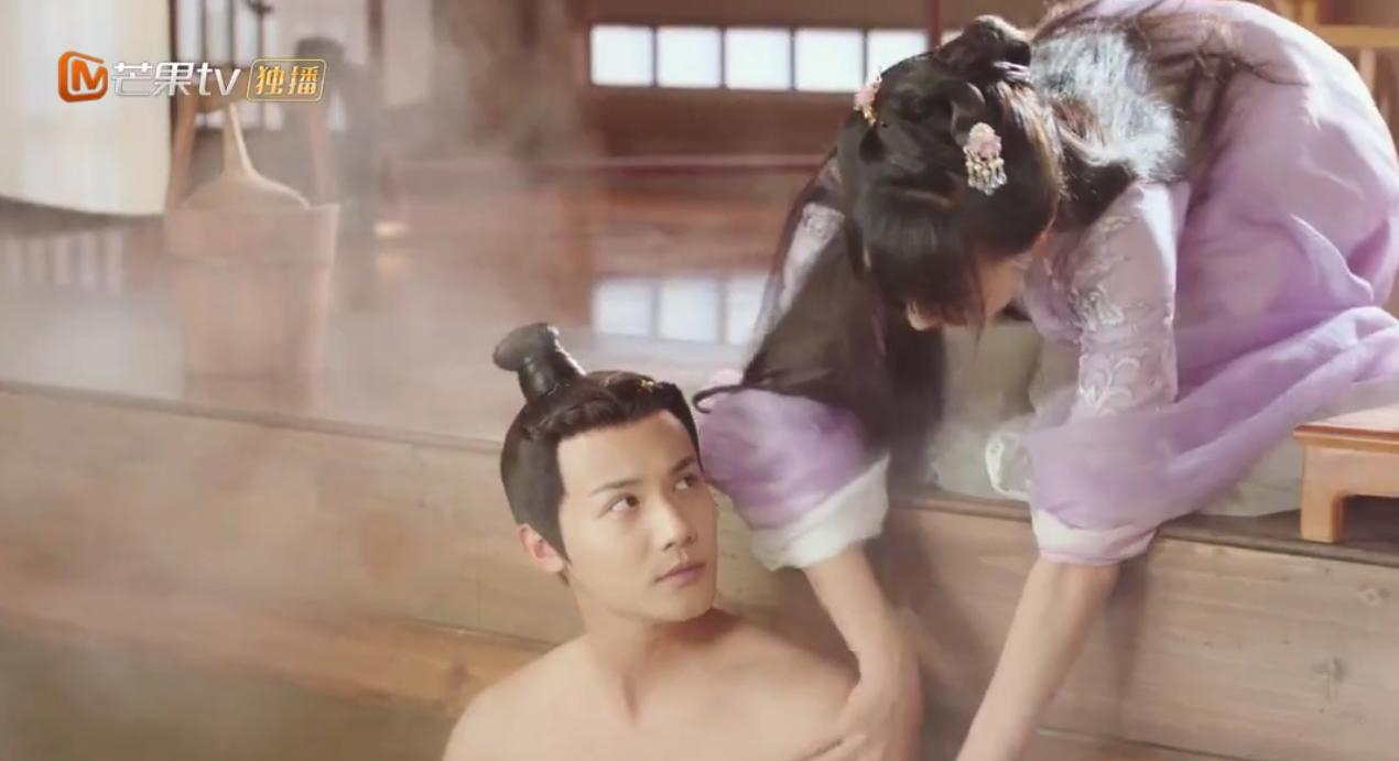 离人心上的高甜场面,离人心上虐心经典片段