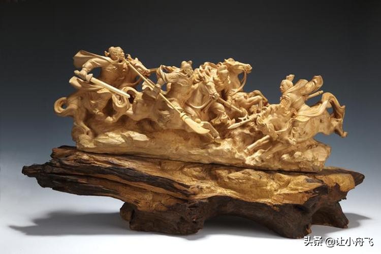 温州非遗黄杨木雕,乐清非物质文化遗产