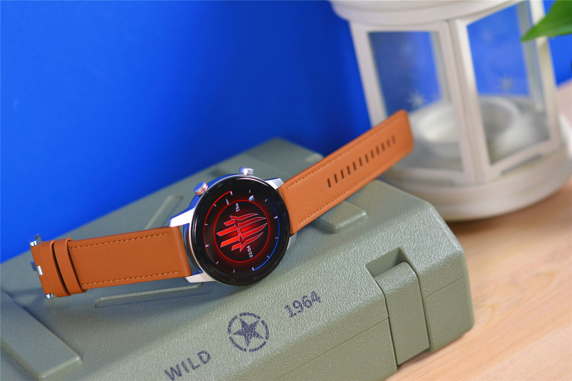 红魔智能手表最新款,红魔手表活力版和普通版对比