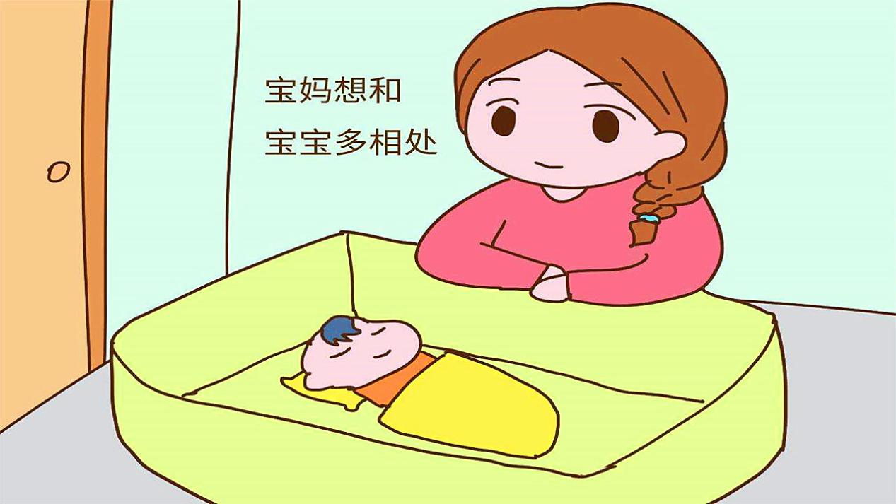 为什么不想婆婆碰宝宝,看不惯婆婆带宝宝