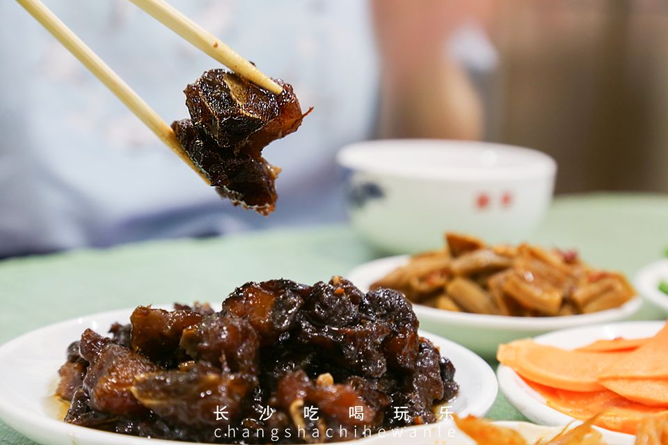 长沙市井老字号美食,跟着吃遍全长沙