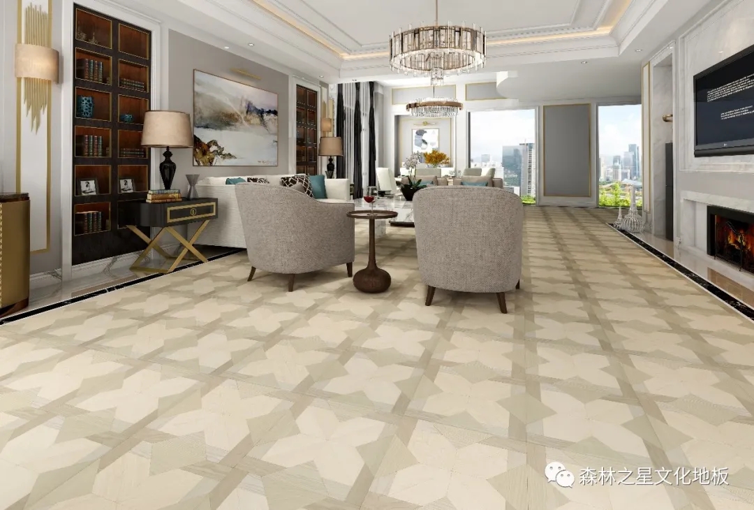 地板上的白色印迹,地板砖颜色敦煌印象