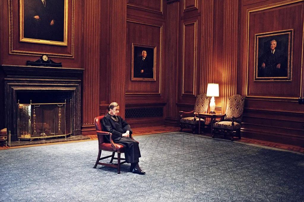 美国最新大法官金斯伯格,金斯伯格法官怎么样了