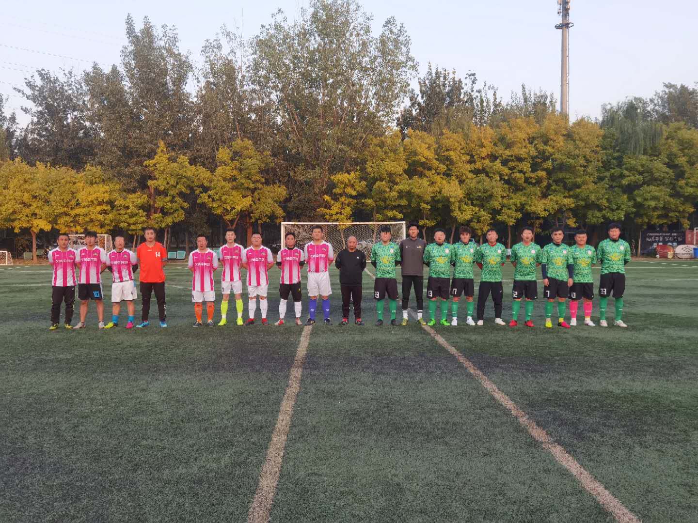 久诚九人制冬季联赛完美收官,2020年夏季赛久诚