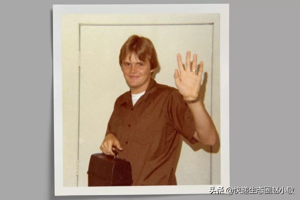 探秘百年物流公司UPS：美国人是怎么送快递的？