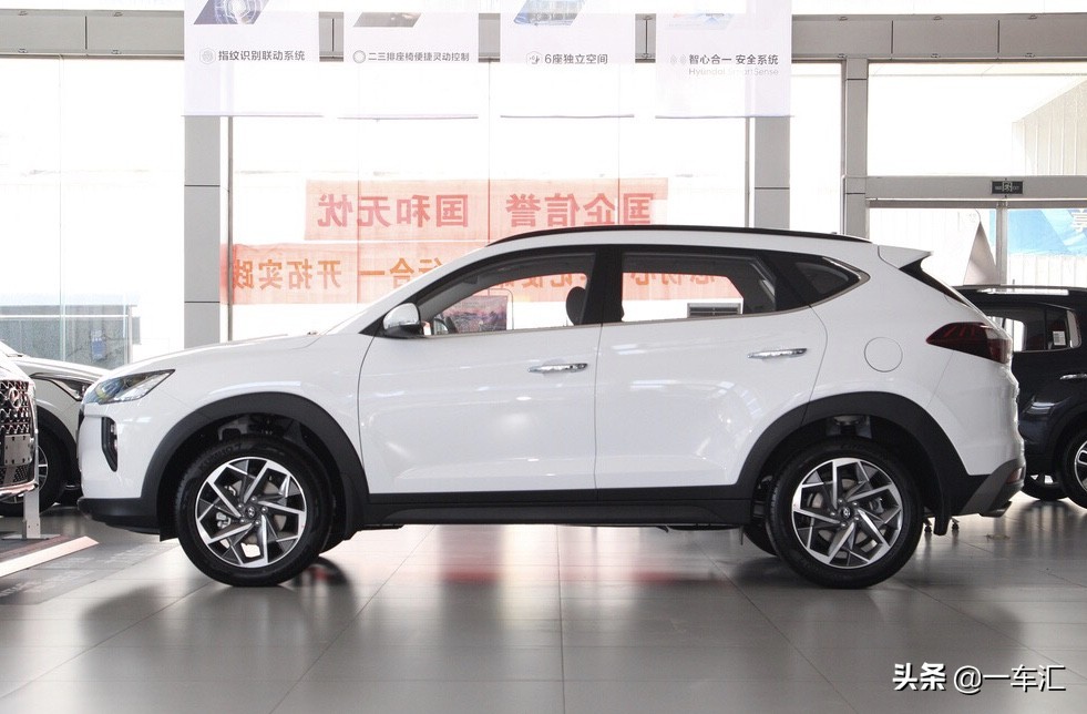 现代途胜哪个配置最值得购买,23款现代途胜到底值不值得购买