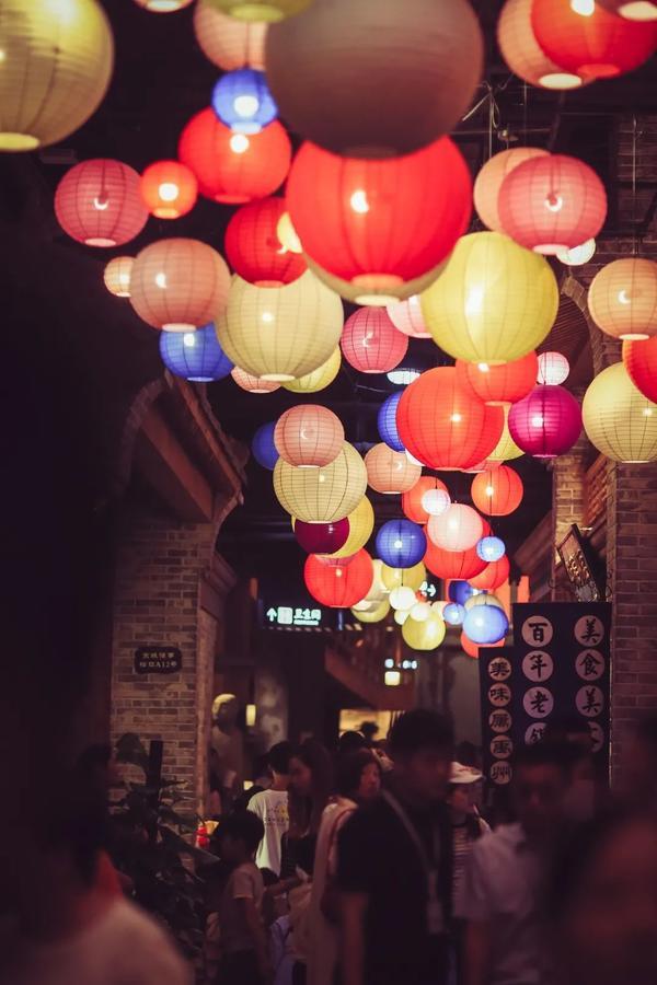 郑州元宵节看花灯的好去处,郑州市赏花灯的地方