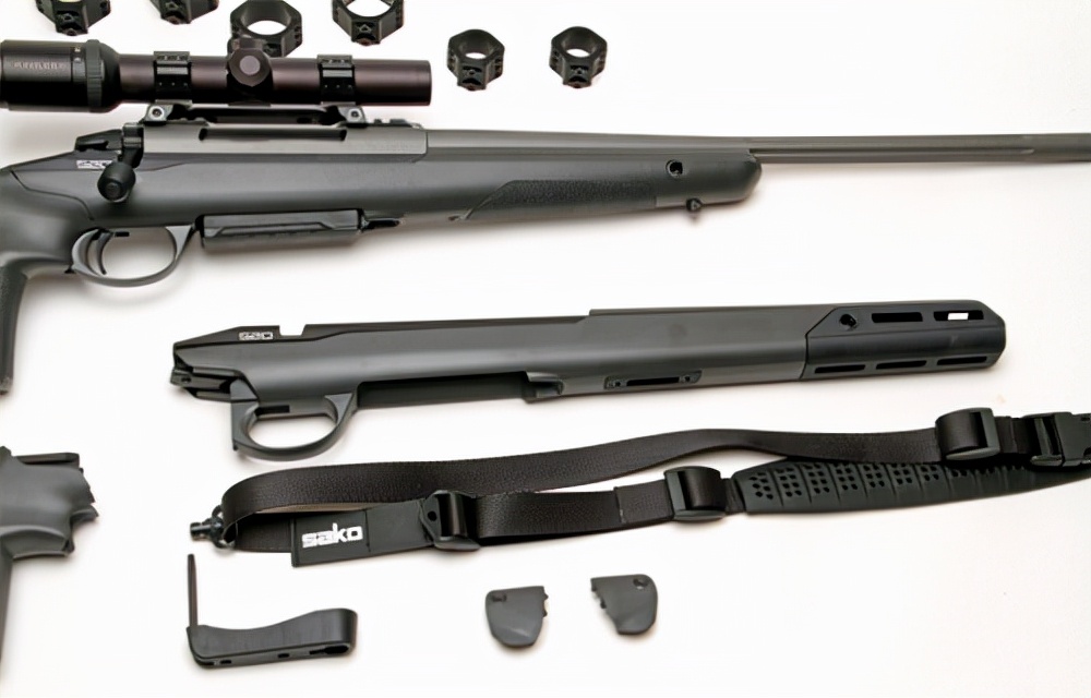 萨科小口径步枪,萨科s20狙击步枪