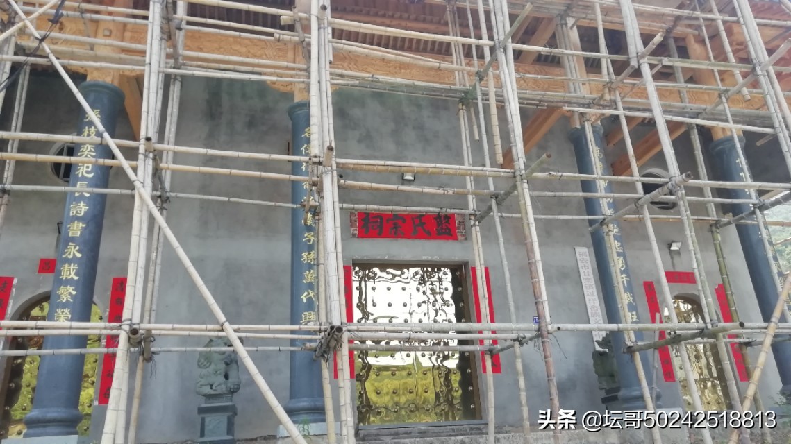 宁德福安过洋村视频,福安溪尾过洋村