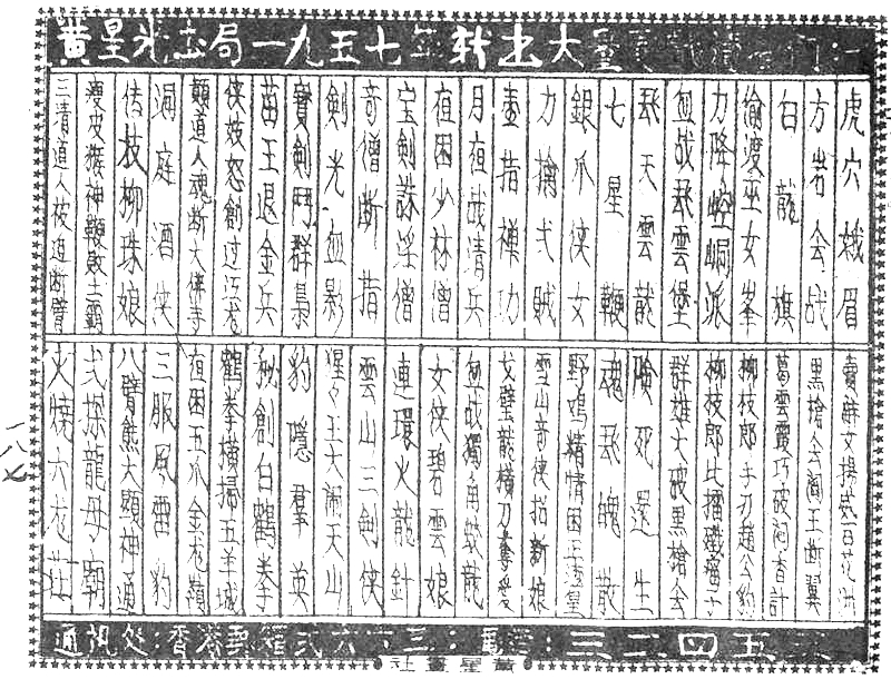 很有意思的一本1957年香港连环画《番生济公》广告忒多