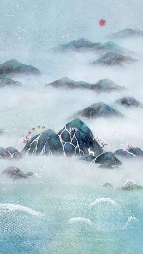 一日一歌一诗词,初夏一日一诗词