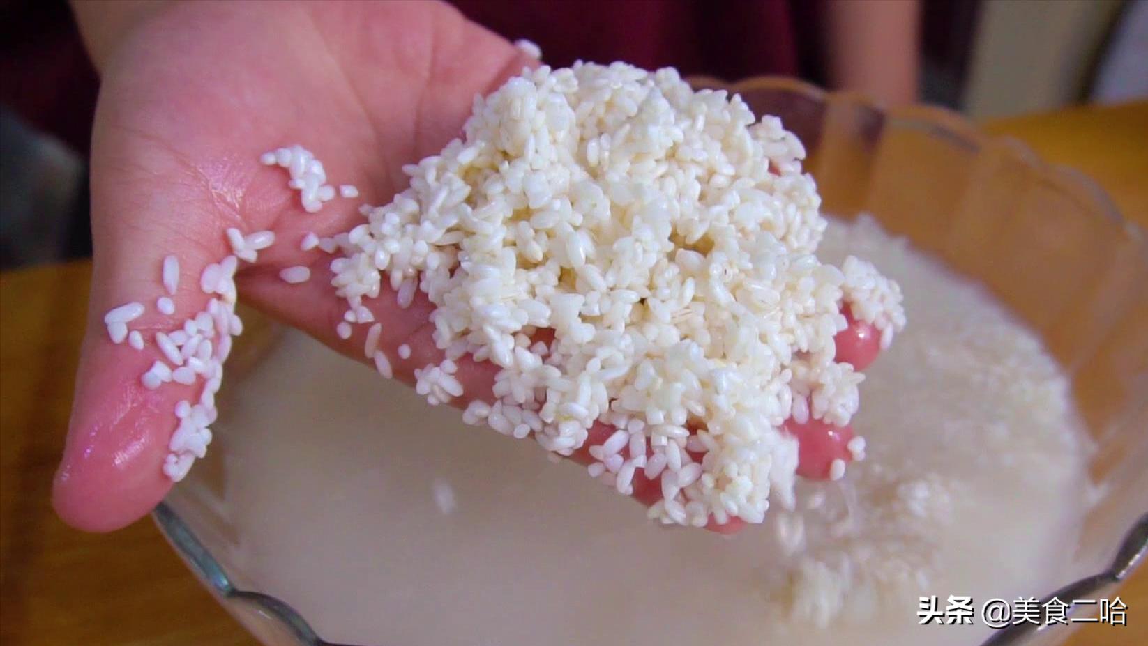 做米皮老烂是怎么回事,米皮用什么大米做出来效果最好