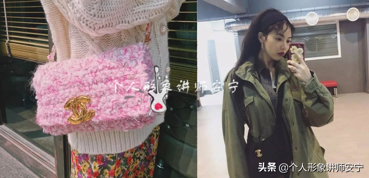 泫雅风穿搭精髓,最近很火的泫雅妆