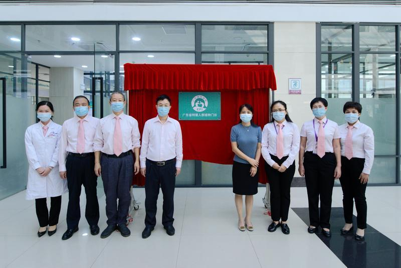 惠州儿童预防接种门诊,惠州儿童接种门诊