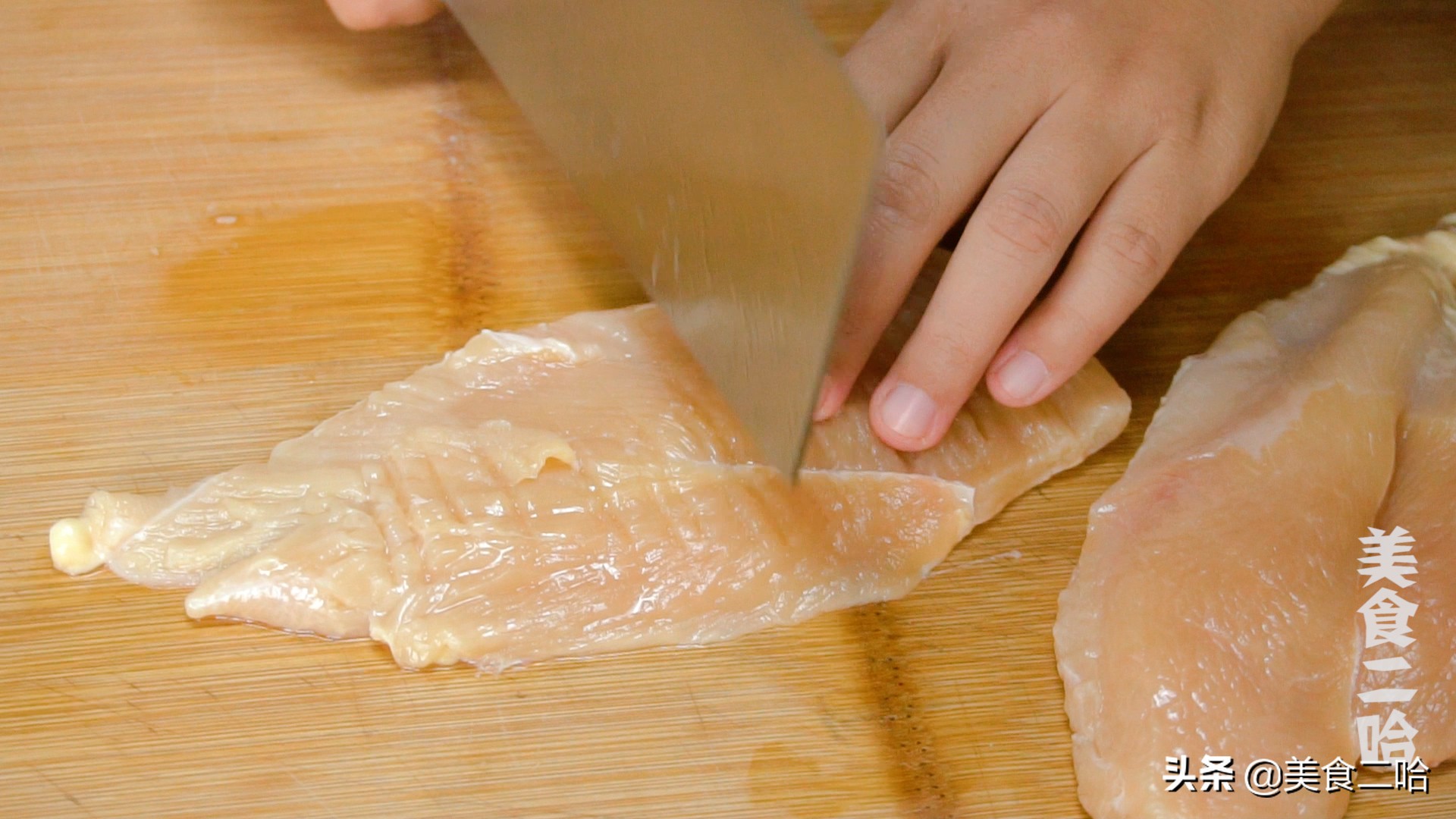 炸鸡排的家常做法酥脆好吃,炸鸡排怎么做酥脆好吃又简单视频